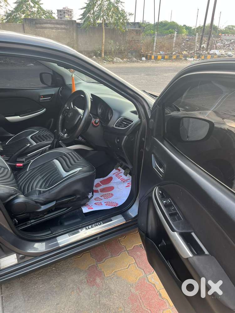 Maruti Suzuki Baleno 1.2 Alpha, 2017, Petrol
