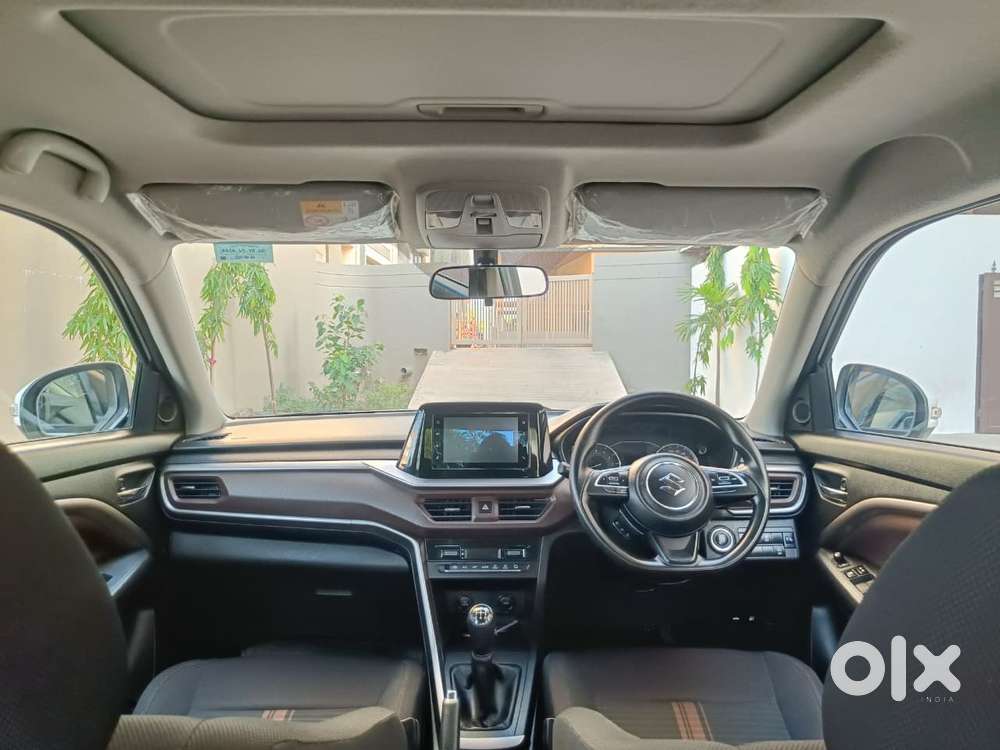 Maruti Suzuki Vitara Brezza Zxi +, 2022, Petrol