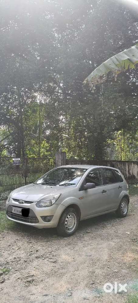 Ford Figo Diesel 2012 Car