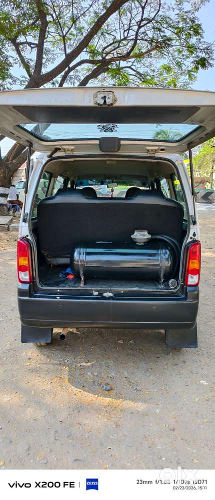 Maruti Suzuki Eeco 5 Seater Ac, 2021, Lpg