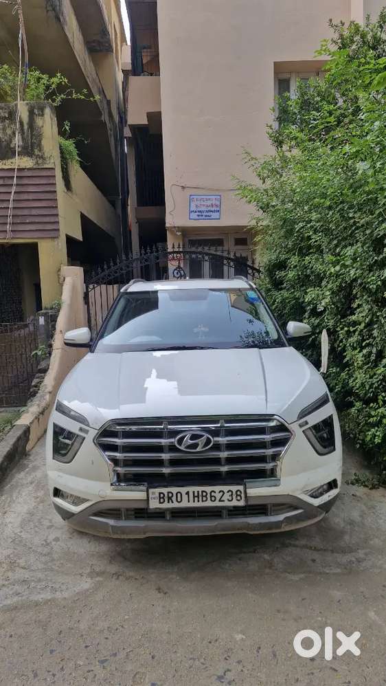 Hyundai Creta Petrol Manual 2023 With Full Body Ppf