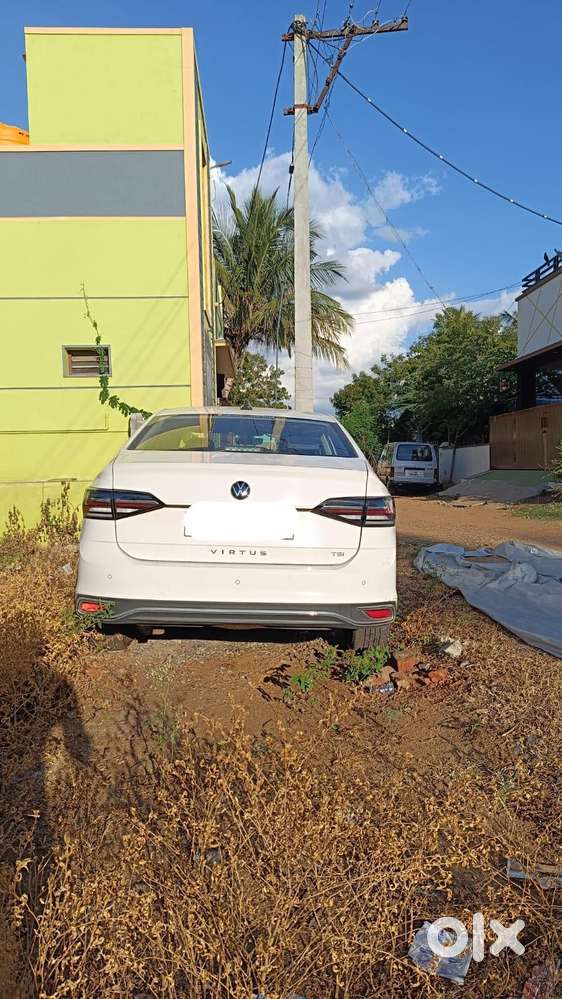 Volkswagen Virtus 1.0 Topline Tsi At, 2022, Petrol