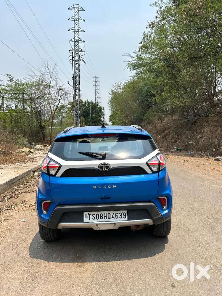 Tata Nexon Genuine Sell, Price Negotiable