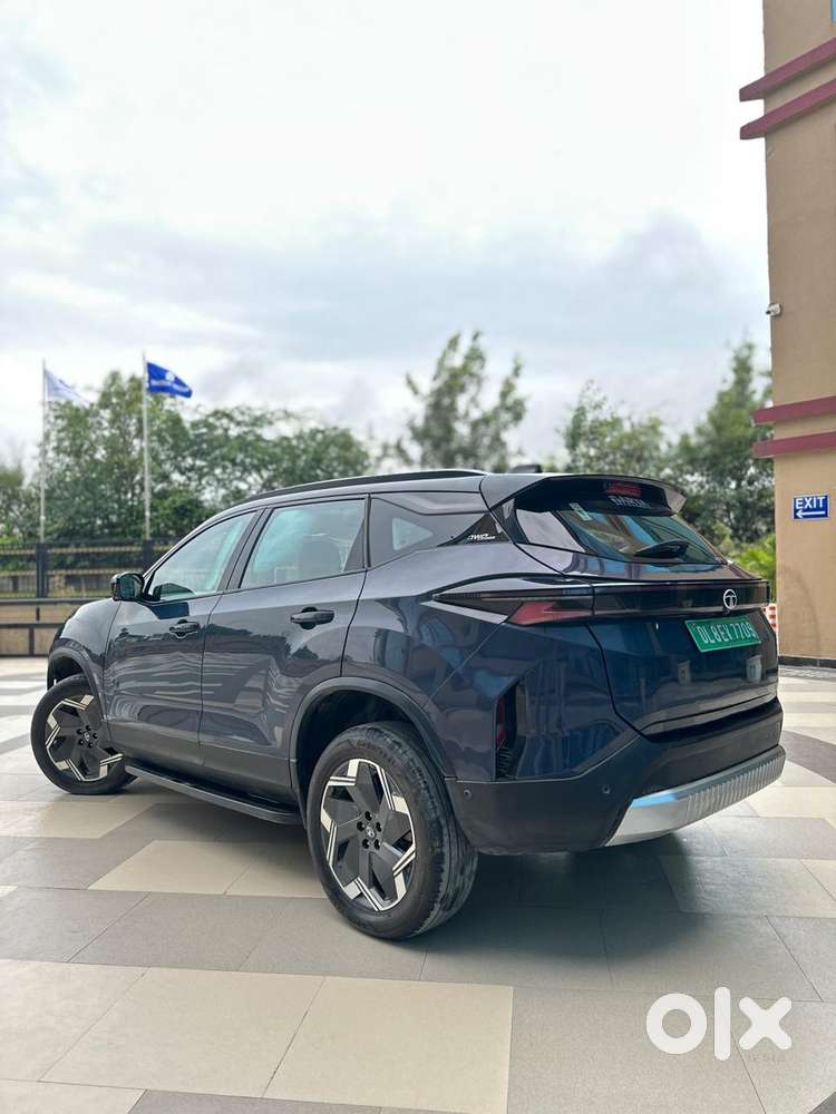Tata Harrier Ev, 2025, Electric