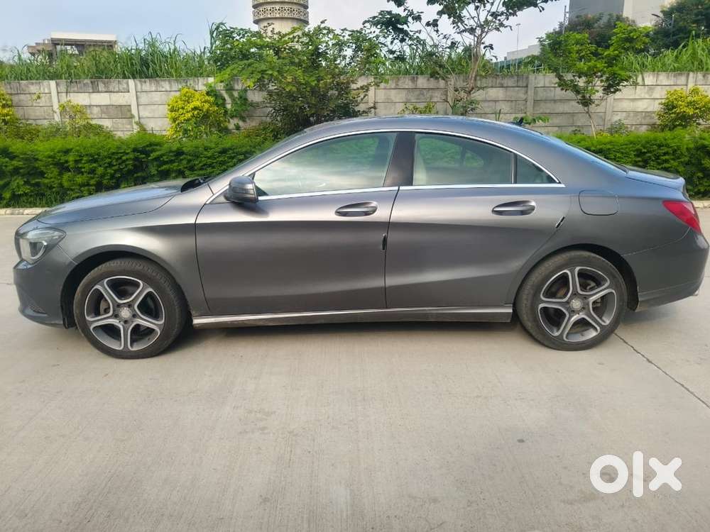 Mercedes-benz Cla 2015 Diesel Well Maintained