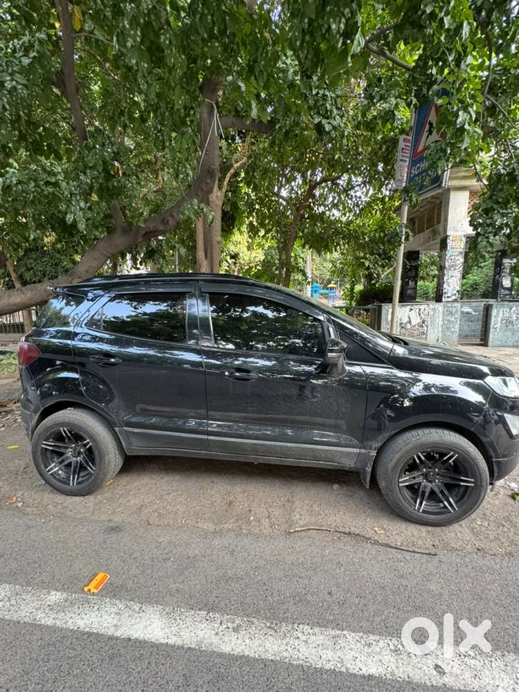 Ford Ecosport 2019 Diesel Well Maintained