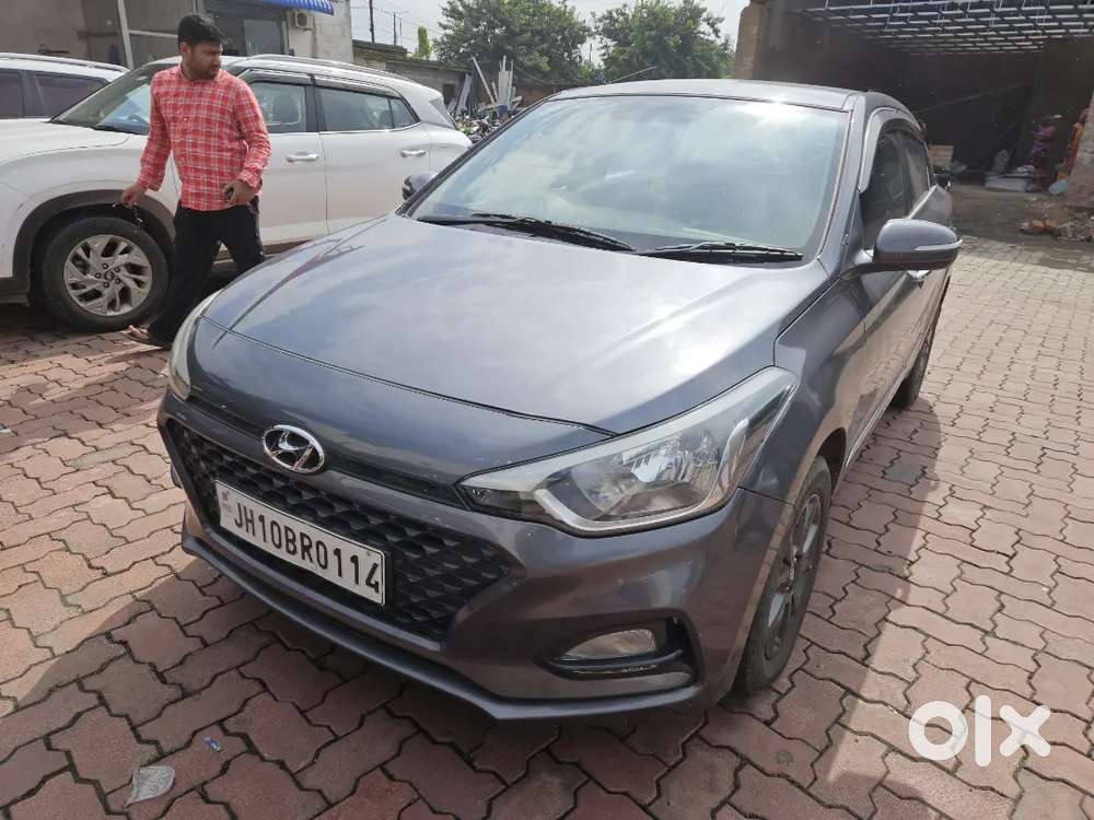 Hyundai I20 1.4 Asta 2018
