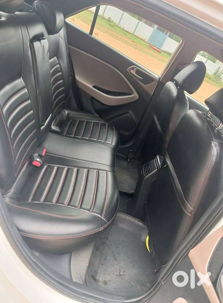Hyundai Elite I20 Asta (o) 1.2 Mt, 2018, Petrol
