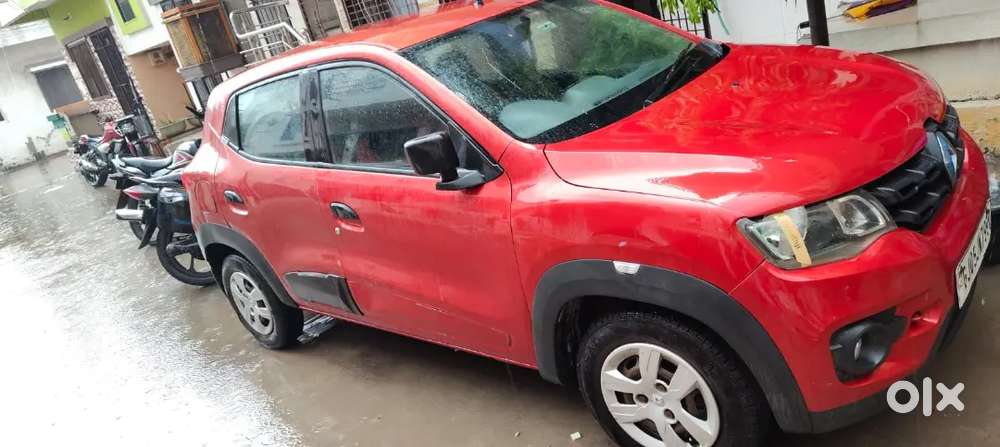Renault Kwid 2015
