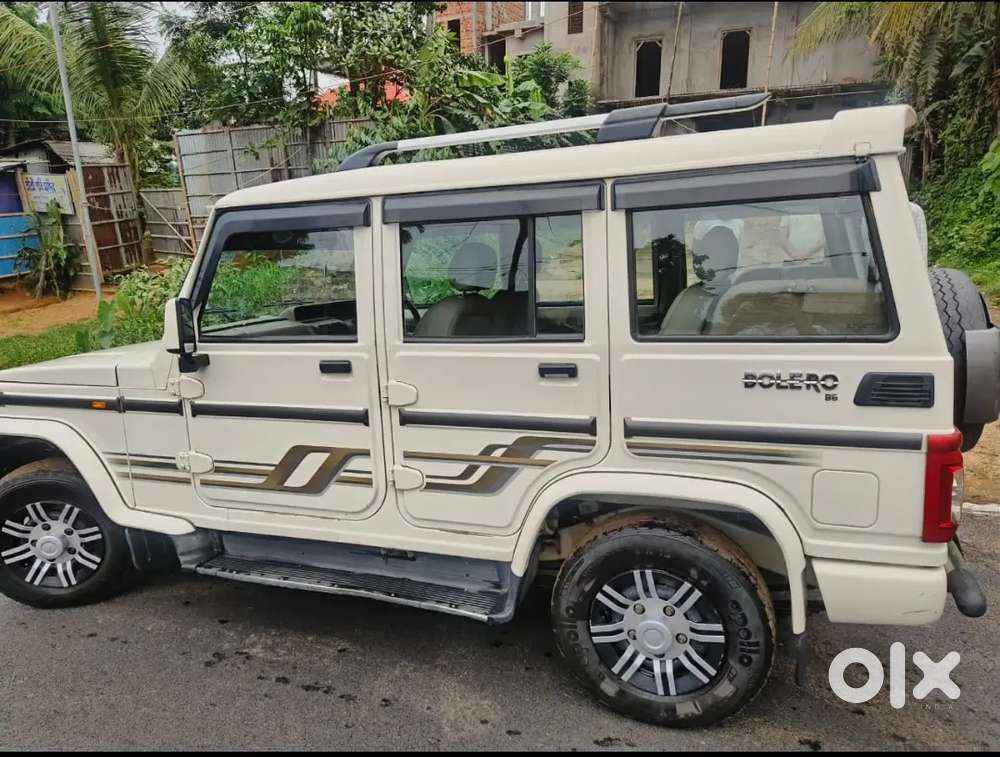 Mahindra Bolero B6 2022 Diesel