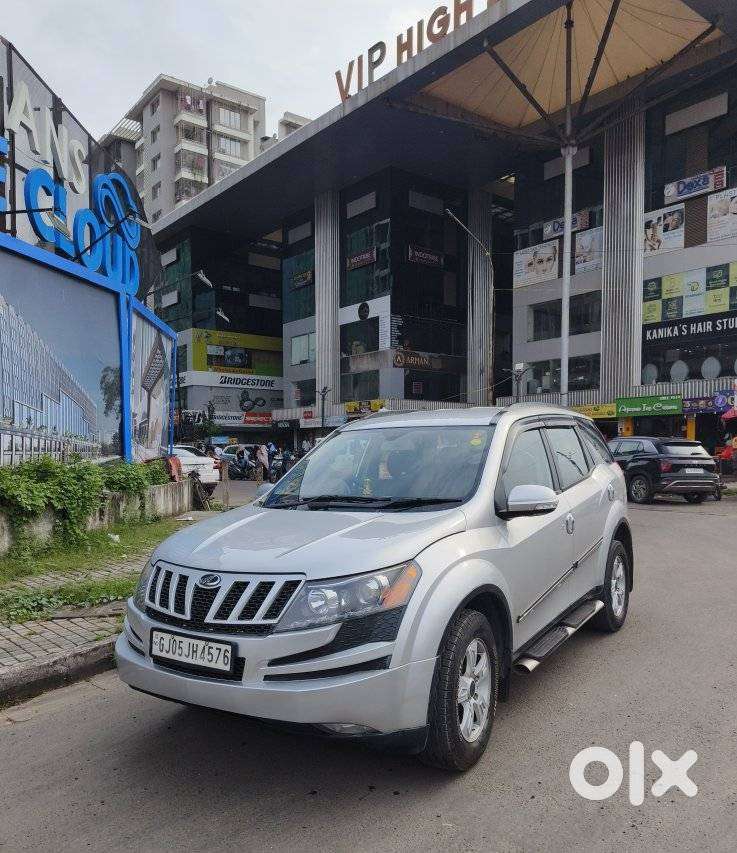 Mahindra Xuv500 W8, 2014, Diesel