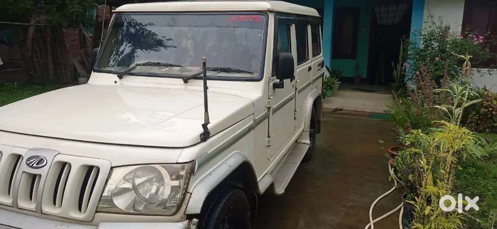 Mahindra Bolero Diesel 2008
