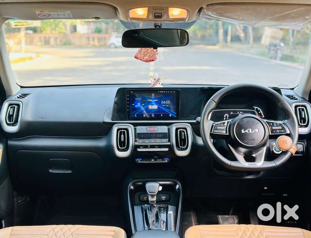 Kia Sonet 1.5 Htx Diesel At, 2024, Diesel