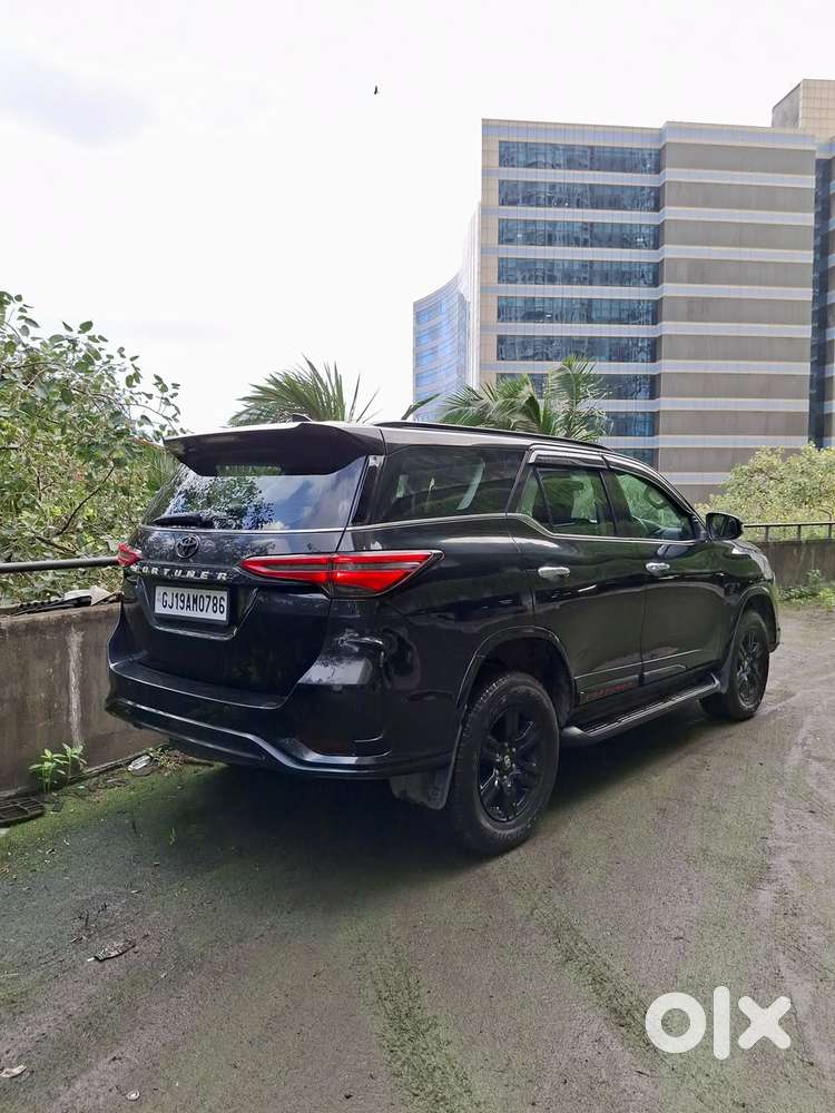 Toyota Fortuner 4x2 At 2.8 Diesel, 2018, Diesel
