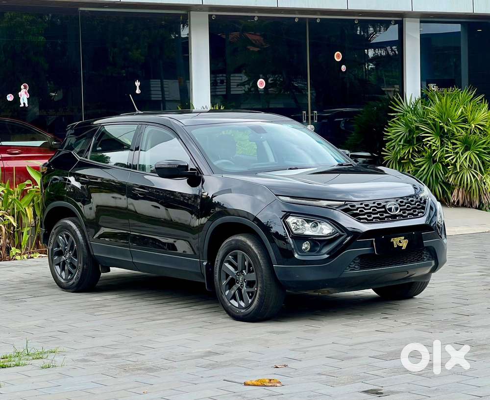 Tata Harrier 2.0 Kryotec Xta Plus Dark Edition, 2022, Diesel
