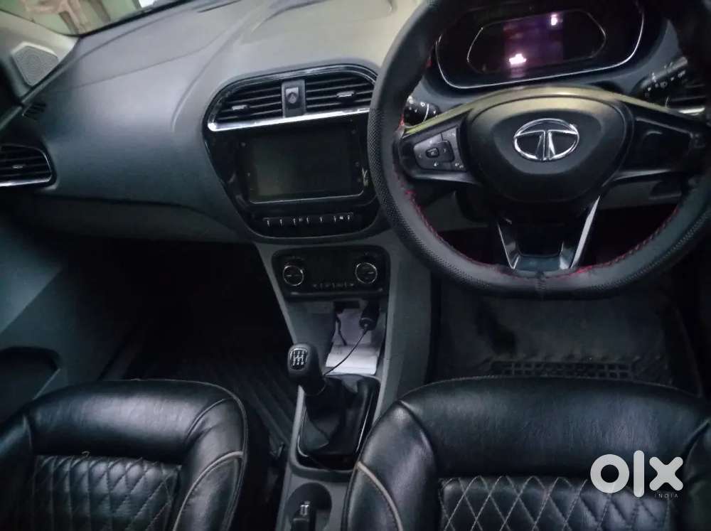 Tata Tiago Xz+ Top Model Well Maintained