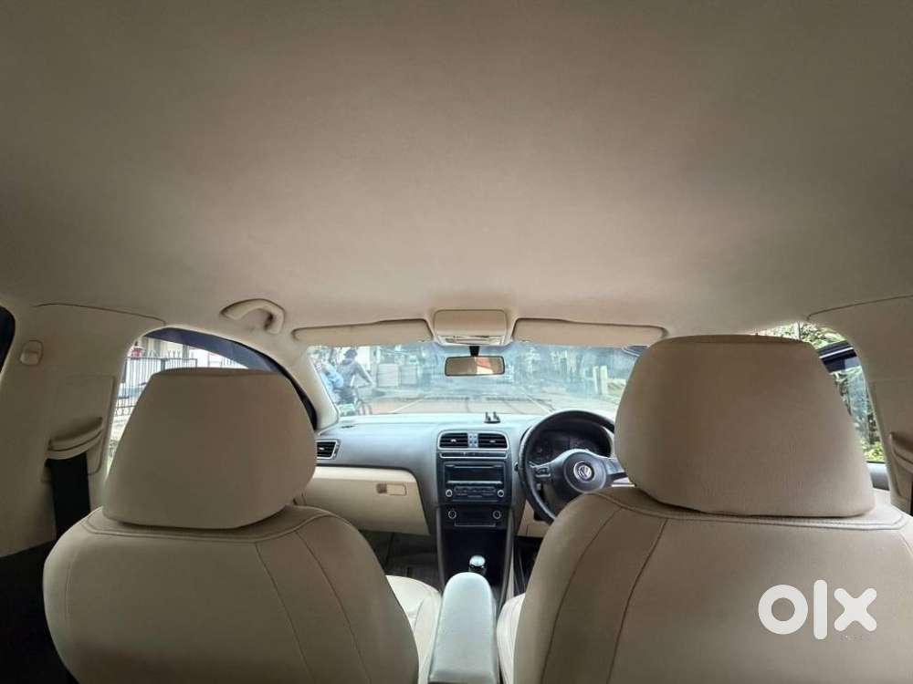 Volkswagen Vento New Diesel Highline, 2012, Diesel