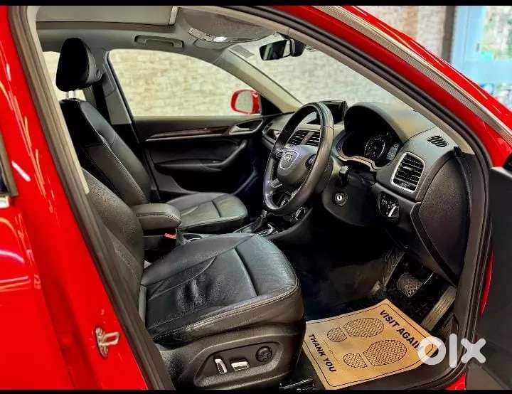 Audi Q3 1.4 30 Tfsi Premium, 2019, Petrol