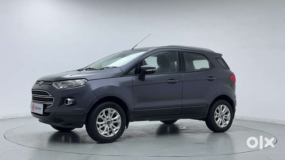 Ford Ecosport 2013-2015 1.0 Ecoboost Titanium, 2017, Petrol