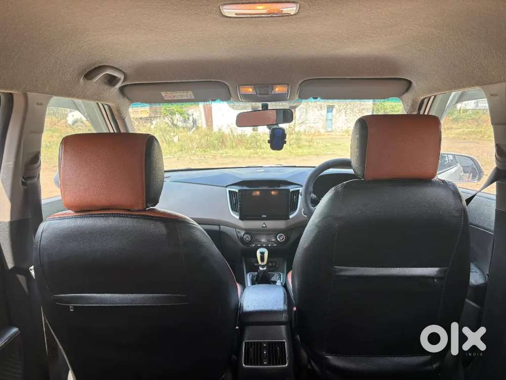 Hyundai Creta 2015 Diesel Well Maintained