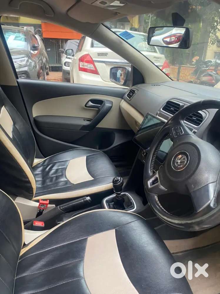 Volkswagen Polo 2013 Manual
