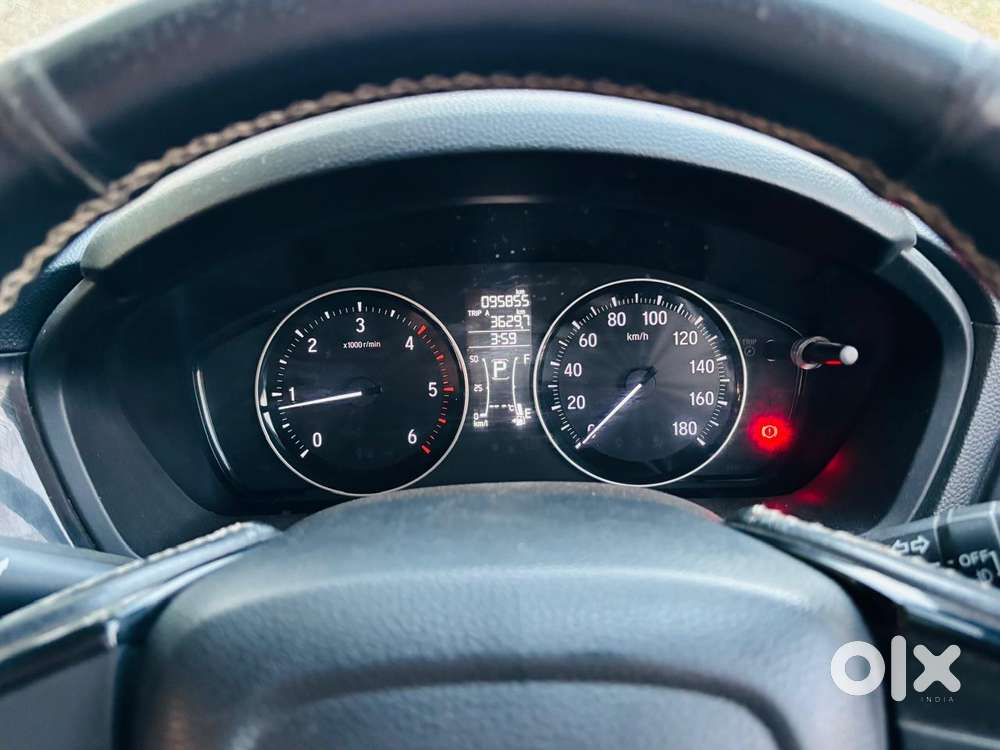 Honda Amaze V Cvt Diesel, 2018, Diesel