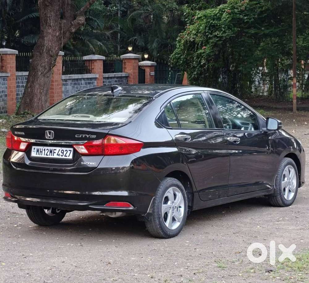 Honda City I Vtec Vx Option, 2015, Petrol