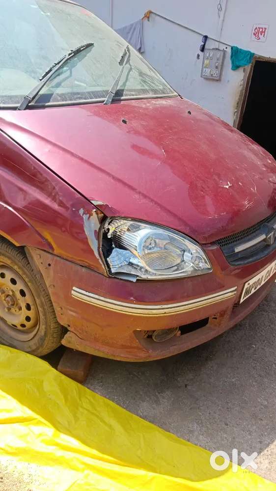 Tata Indica Ev2 Xeta 2007 Petrol 95000 Km Driven