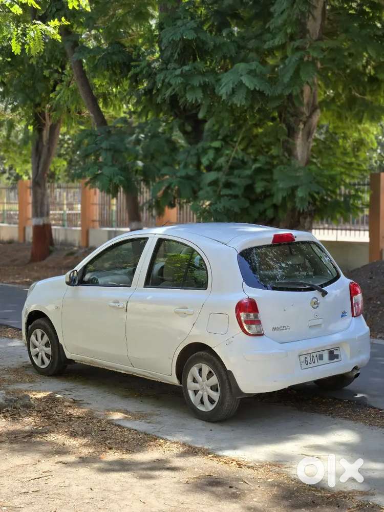 Nissan Micra 2012 Diesel