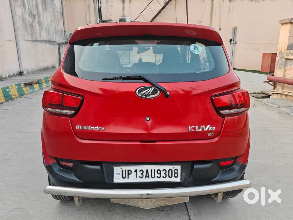 Mahindra Kuv 100 2016-2017 Mfalcon G80 K6 Plus, 2016, Petrol