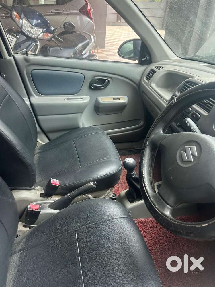 Maruti Suzuki Alto K10 1.0 Vxi, 2014, Petrol