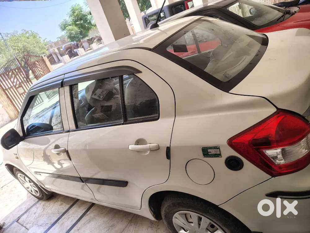 Maruti Suzuki Swift Dzire 2020 Cng & Hybrids 74000 Km Driven