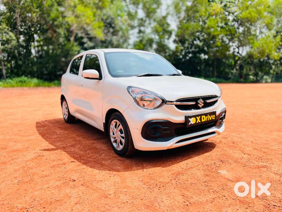 Maruti Suzuki Celerio 1.0 Zxi Ags, 2022, Petrol