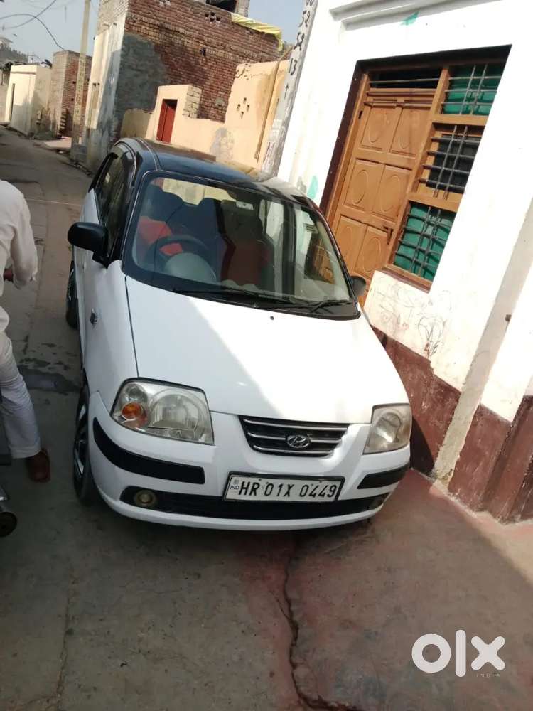 Hyundai Santro 2008 Petrol Good Condisan Sild Enginemast Chalti He
