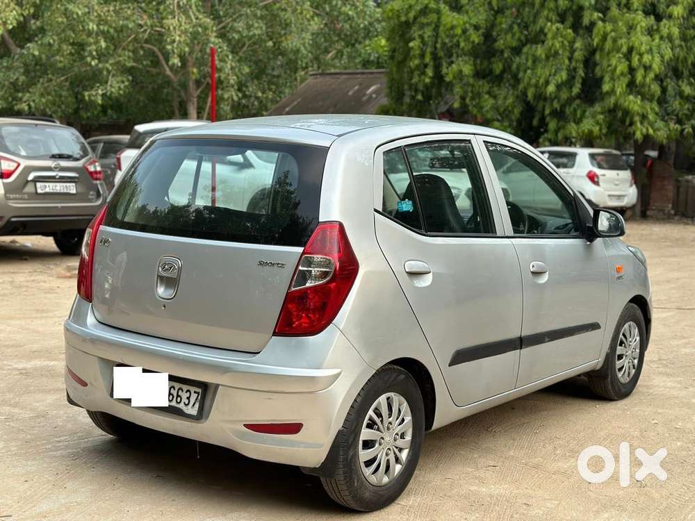 Hyundai I10 1.2 Kappa Magna, 2016, Petrol