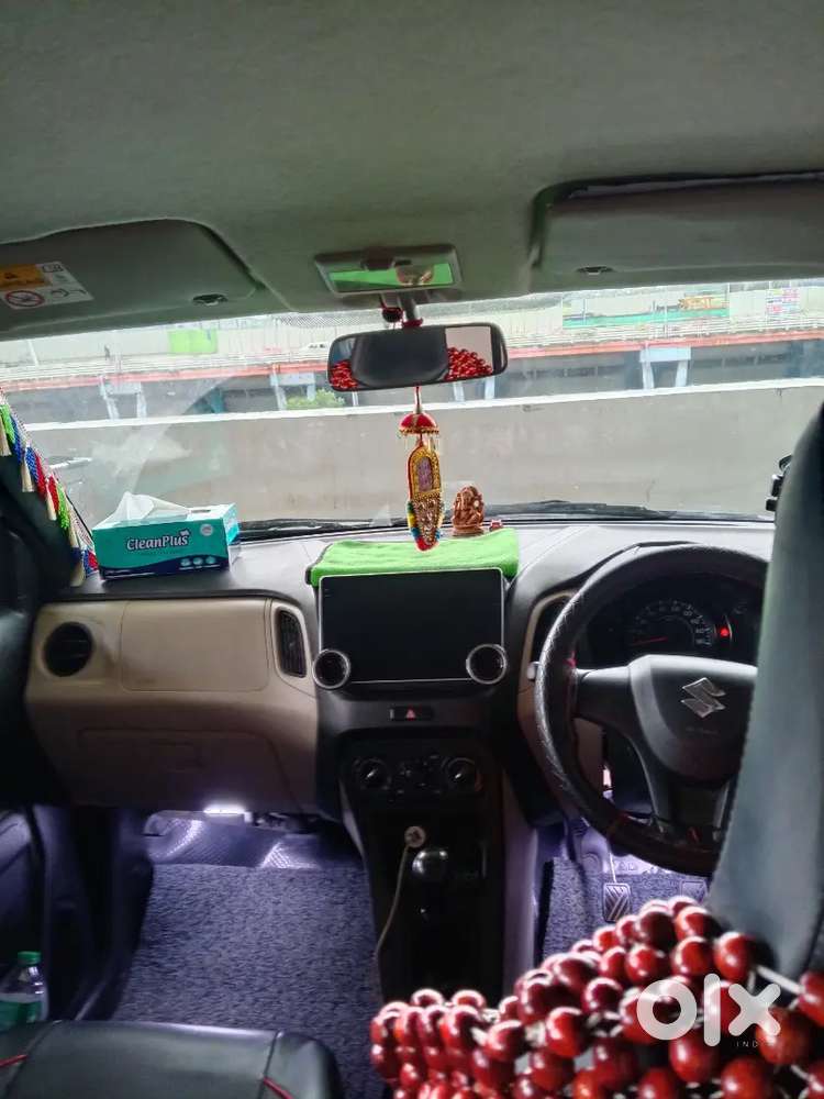Maruti Suzuki Wagon R 2024 Variant Cng Lxi Opt