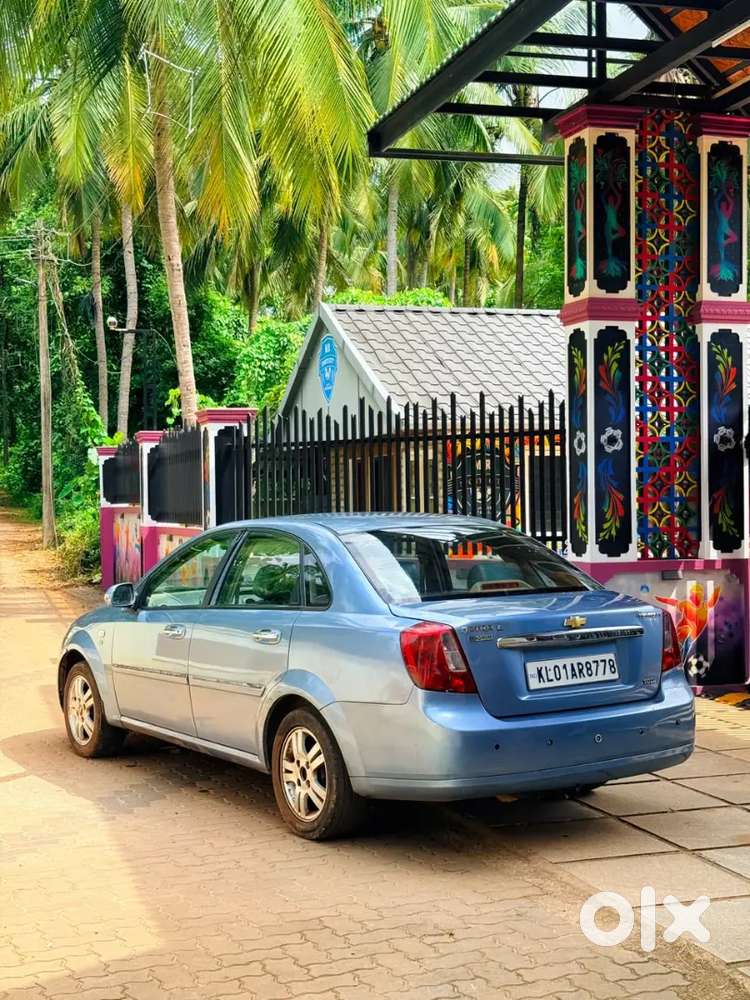 Chevrolet Optra Magnum 2008 Diesel Good Condition