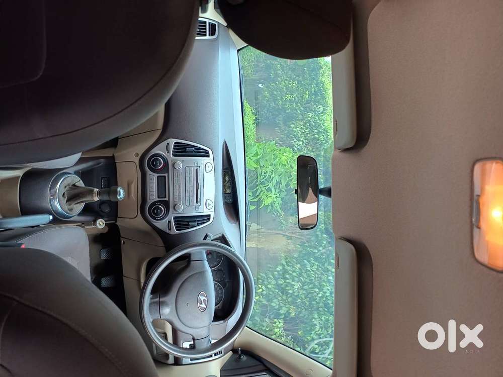 Elderly Owned I20-only 32,750 Km - Mint Condition - All Papers Clear