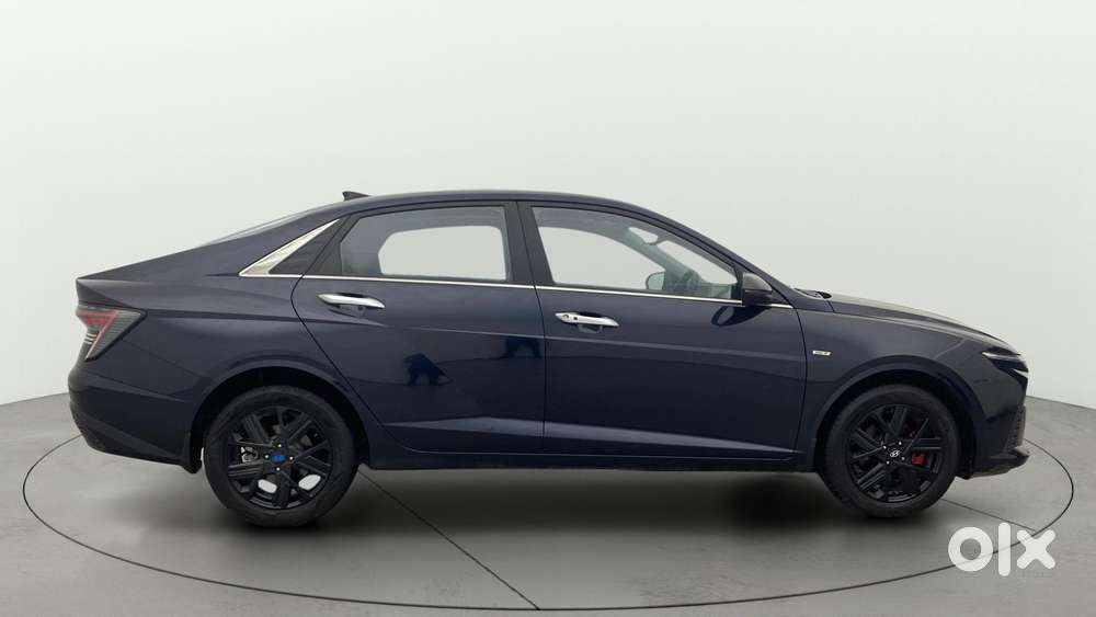 Hyundai Verna Sx (o) 1.5 Turbo Petrol Dct, 2024, Petrol