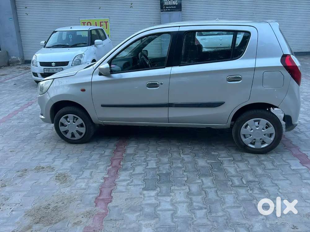 Maruti K10 Automatic 2019