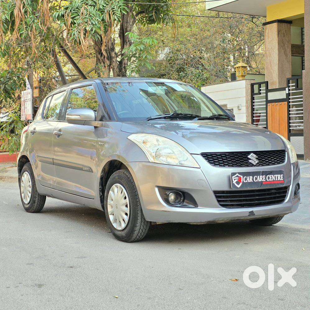 Maruti Suzuki Swift 2011-2014 Vxi, 2012, Petrol