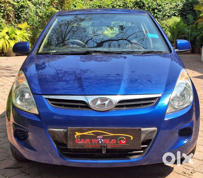 Hyundai I20 2009-2011 Magna, 2011, Petrol