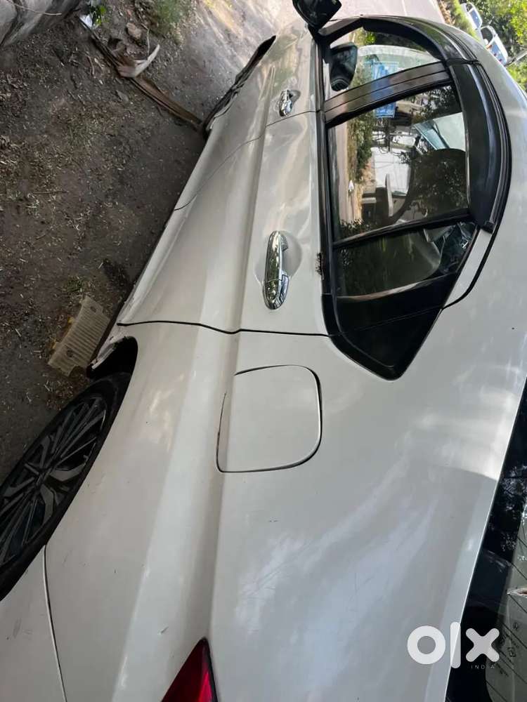 Honda City 2017 Zx Cvt