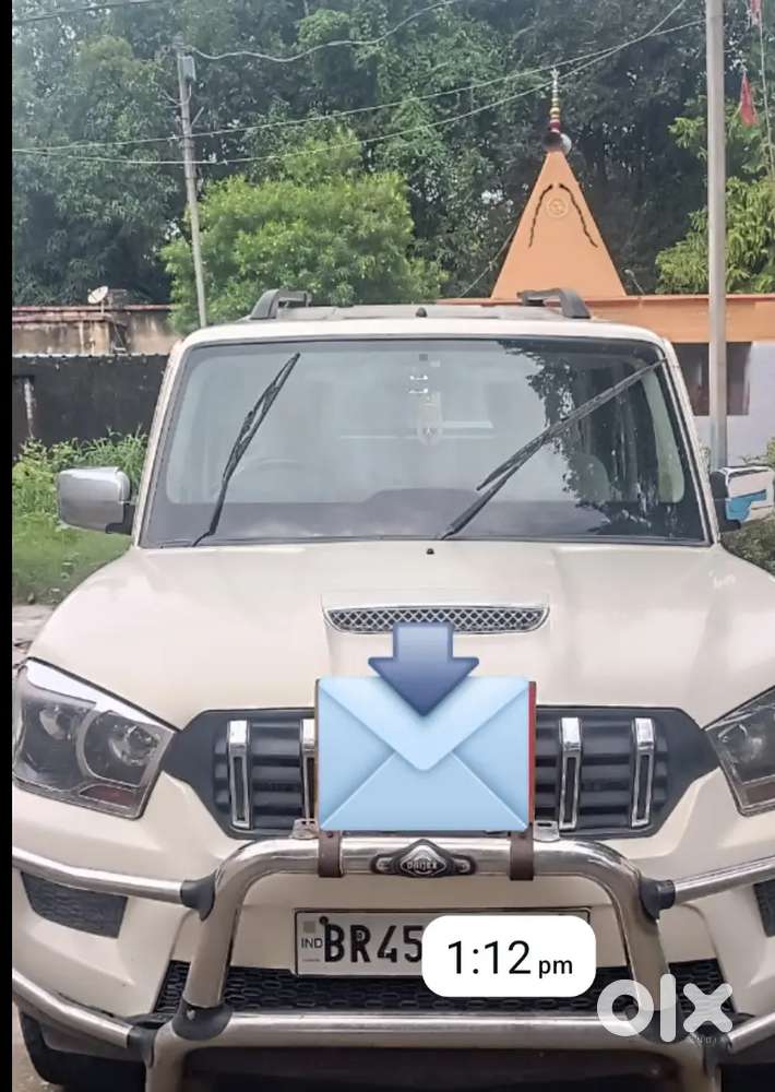 Mahindra Scorpio Diesel 2017 Variant