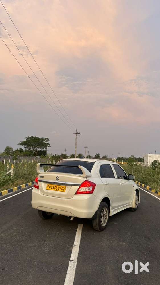 Maruti Suzuki Dzire 2017
