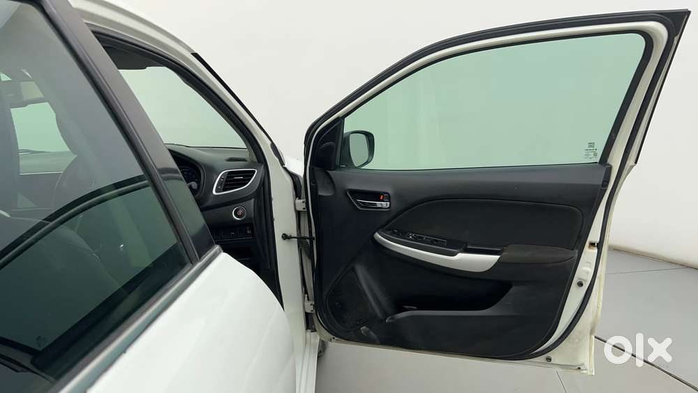 Maruti Suzuki Baleno 1.2 Alpha, 2016, Petrol