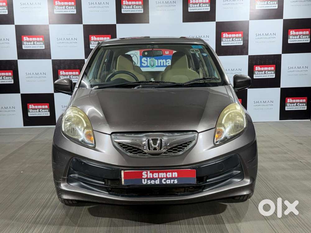 Honda Brio S Mt, 2012, Petrol