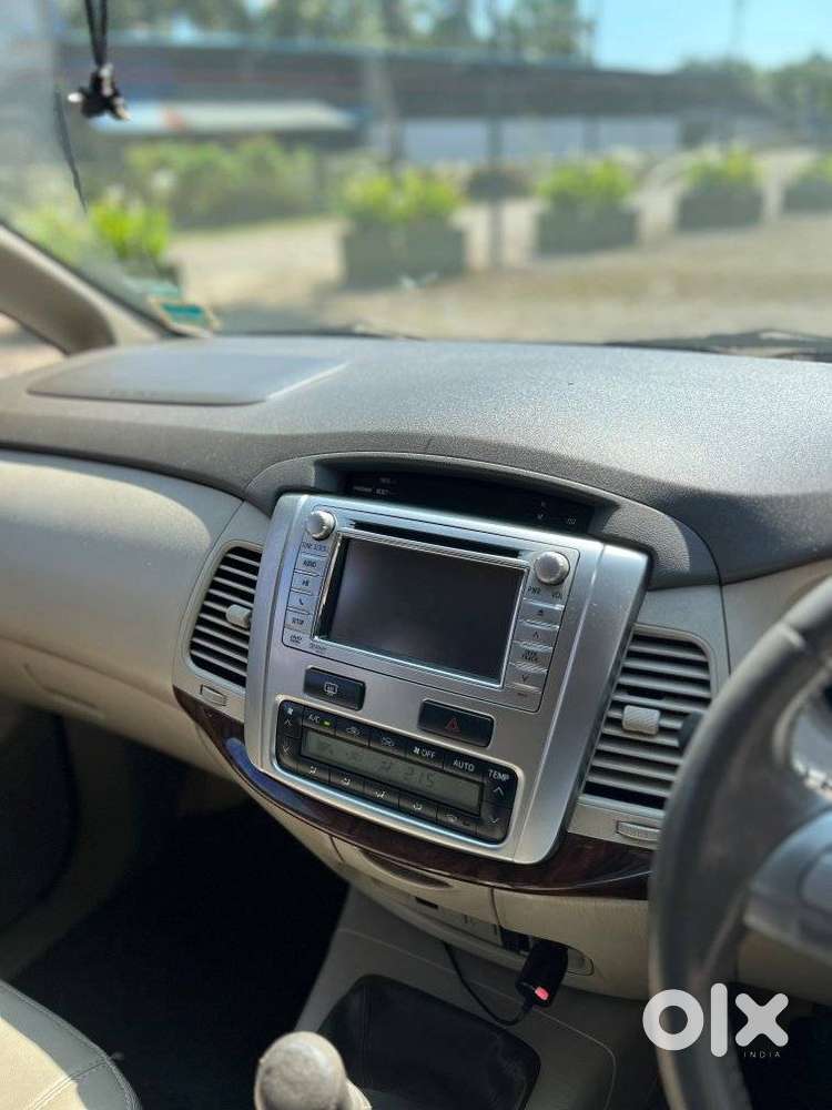 Toyota Innova 2.0 Vx 7 Str Bs-iv, 2013, Diesel