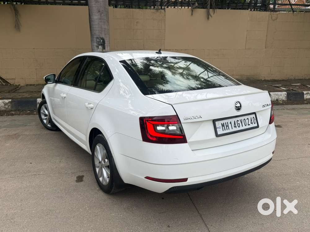Skoda Octavia Petrol 2018
