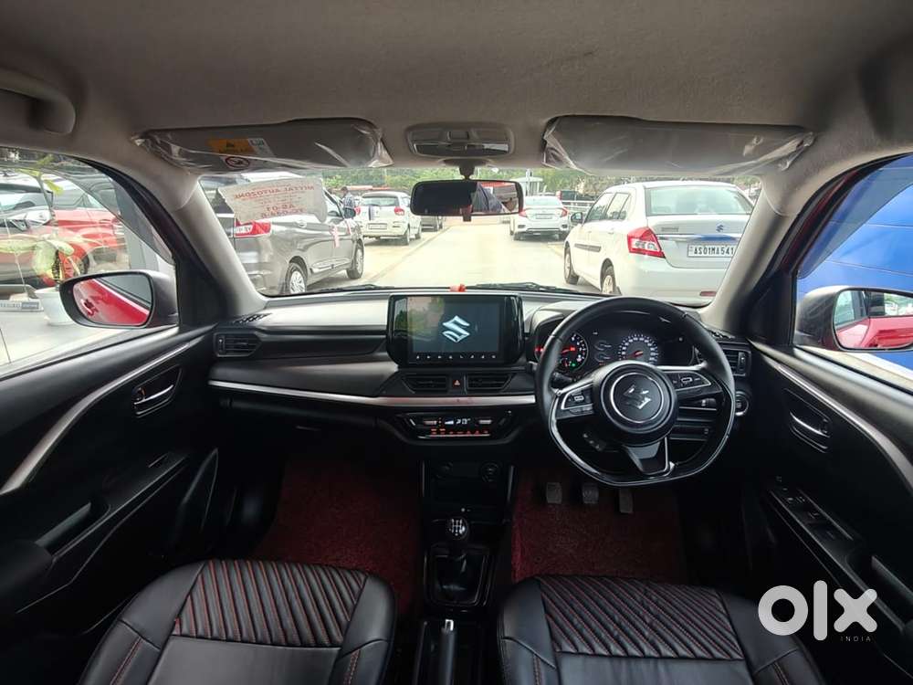 Maruti Suzuki Swift Zxi Plus, 2025, Petrol